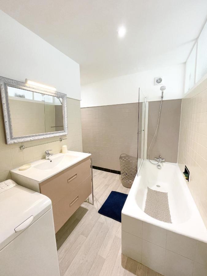 La Capitainerie Apartment Cancale Luaran gambar