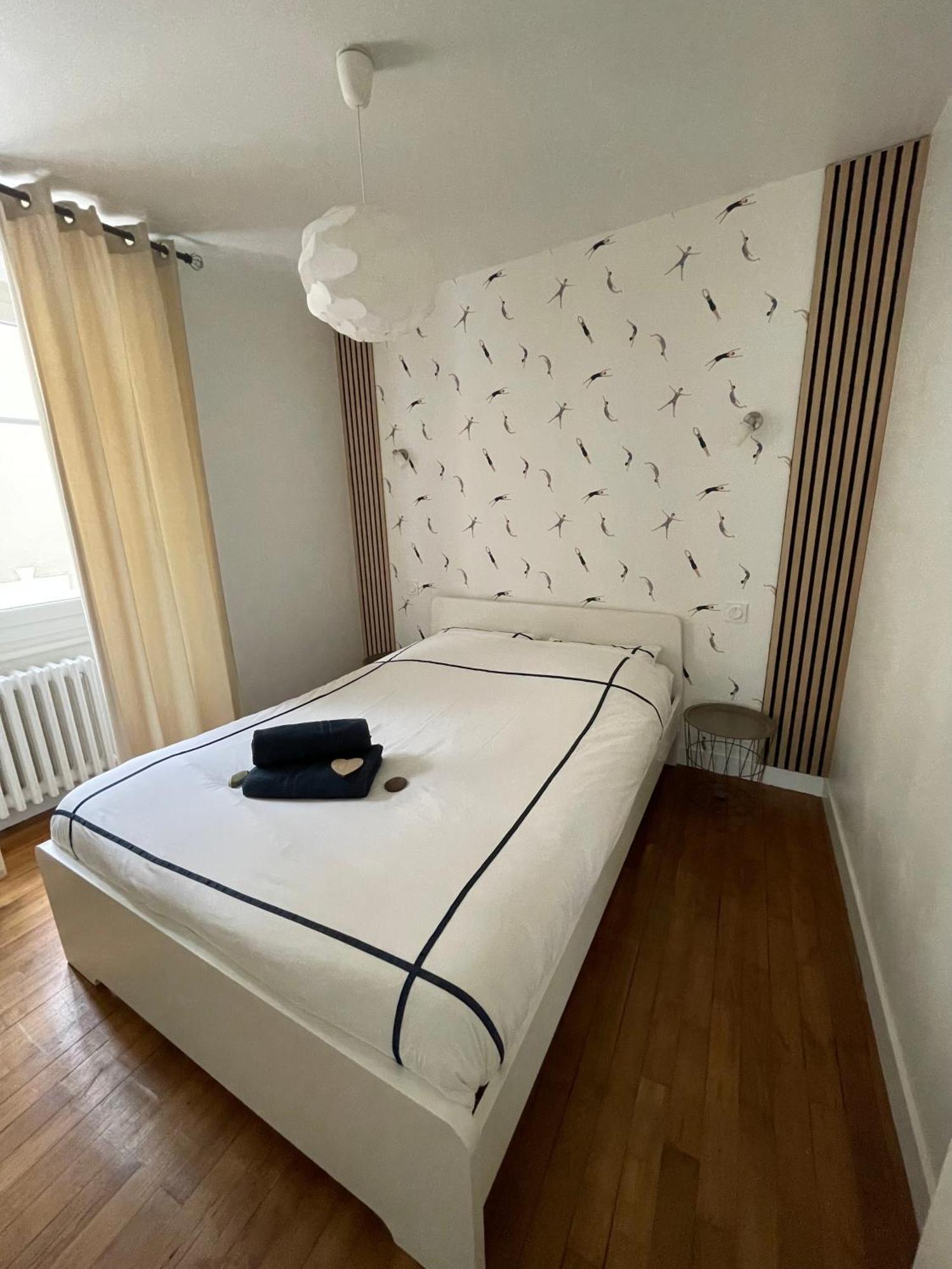 La Capitainerie Apartment Cancale Luaran gambar