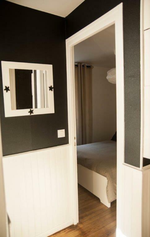 La Capitainerie Apartment Cancale Luaran gambar